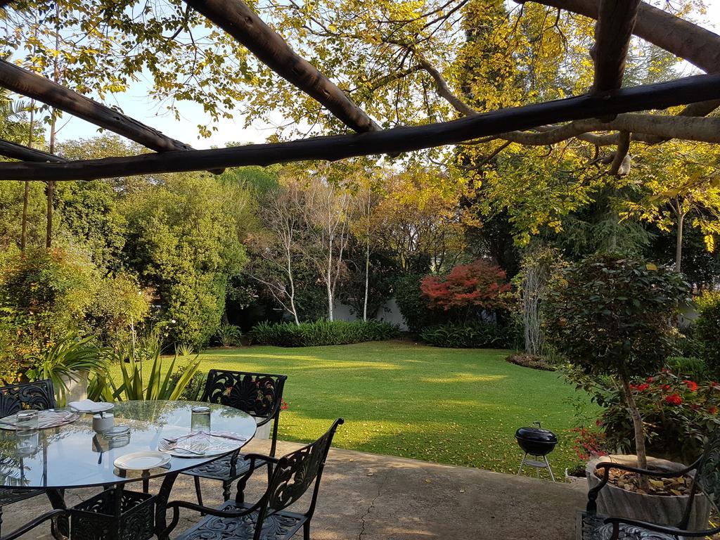 Green Park Manor Johannesburg Exterior photo