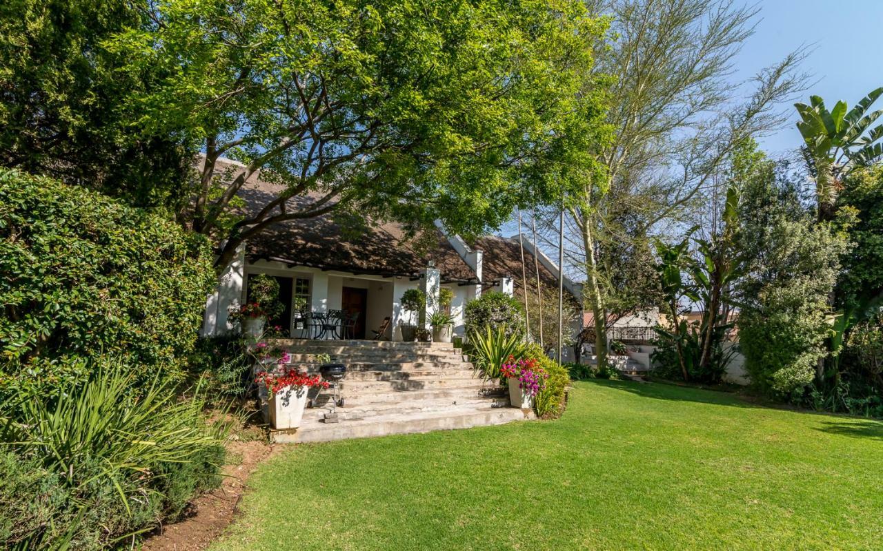 Green Park Manor Johannesburg Exterior photo