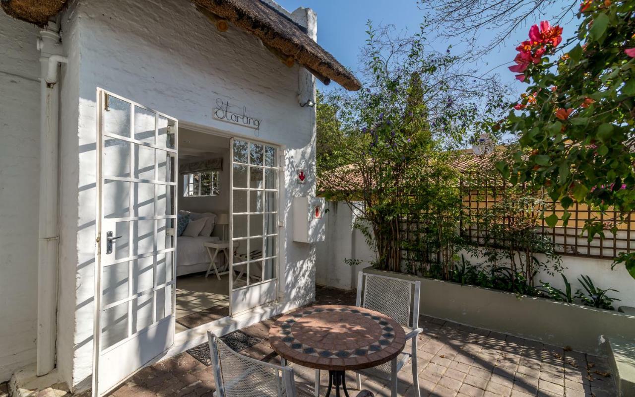 Green Park Manor Johannesburg Exterior photo
